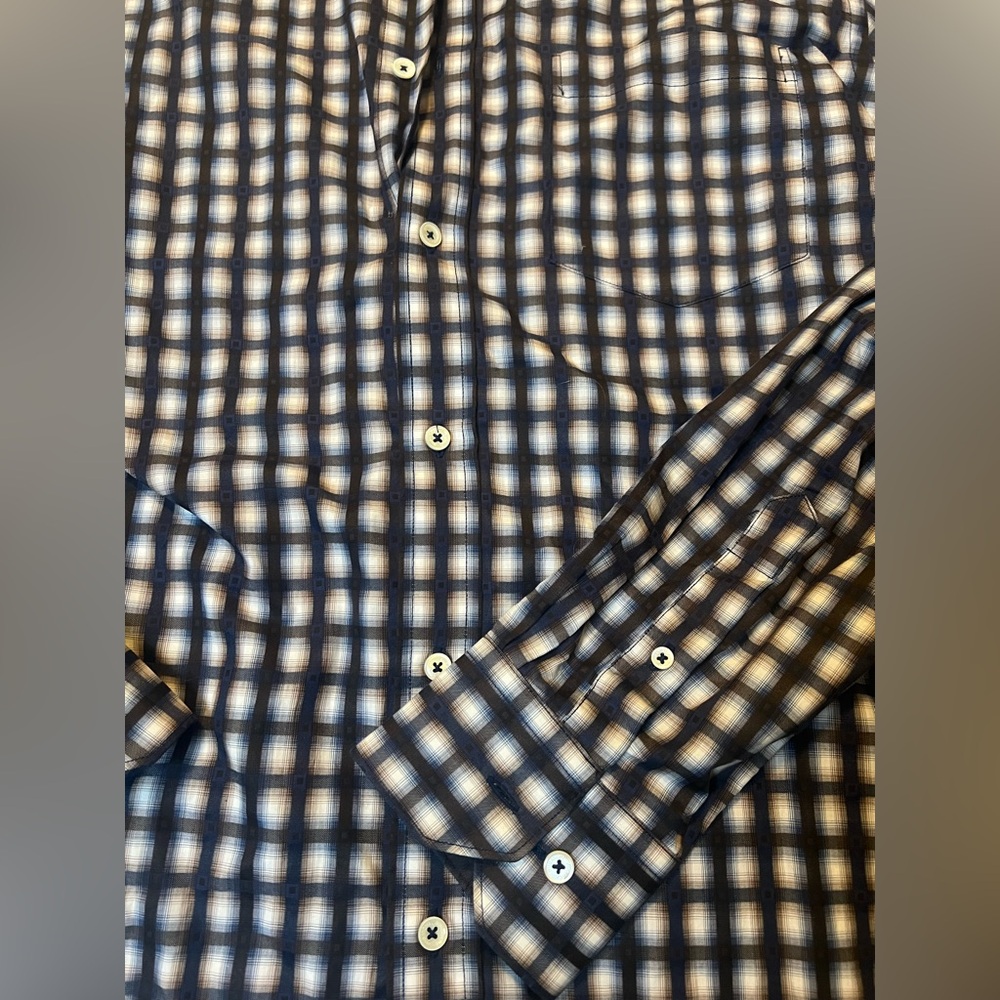 Bugatchi button up - Picture 5 of 5
